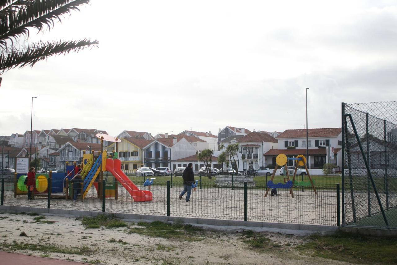 Belle View Apartment Costa Nova Eksteriør billede